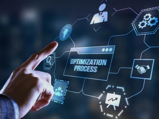 Process optimization and digitalization